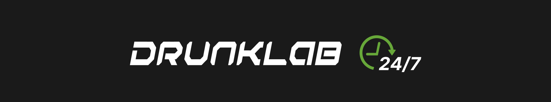 Drunklab blog footer