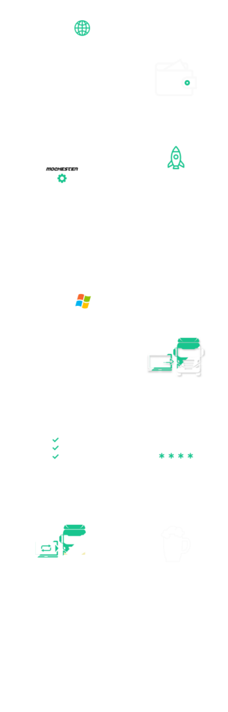 Instruction for remote tuning with Mochester App at DL.ge